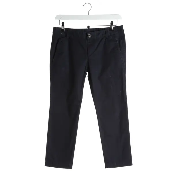 Hose, in Navy, Baumwolle, Dsquared