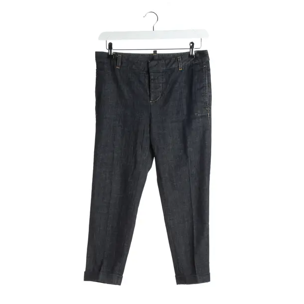Slim Fit Jeans in Blue, Cotton, Dsquared