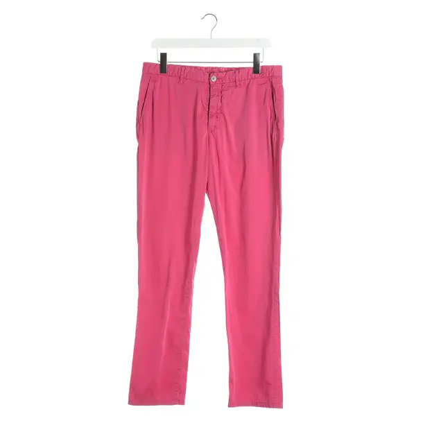 Hose, in Rosa, Baumwolle, Etro