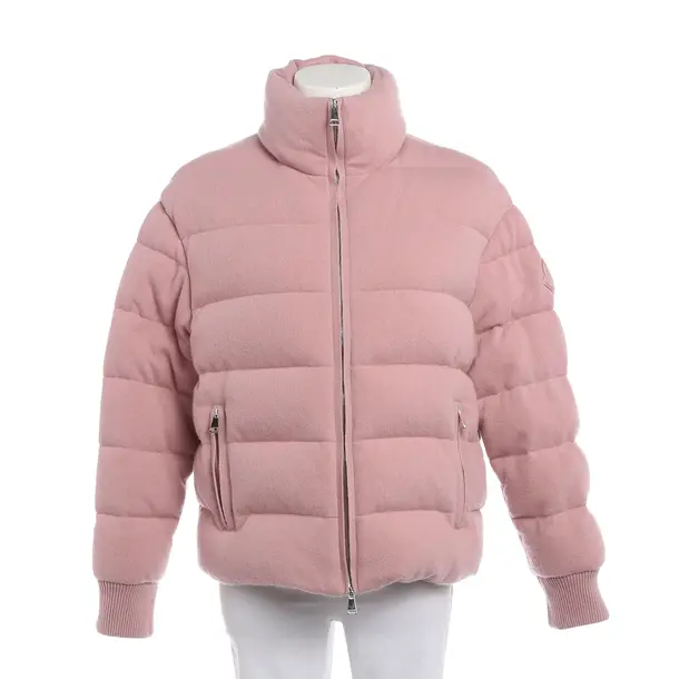 Giacca invernale, in Rosa, Lana, Moncler