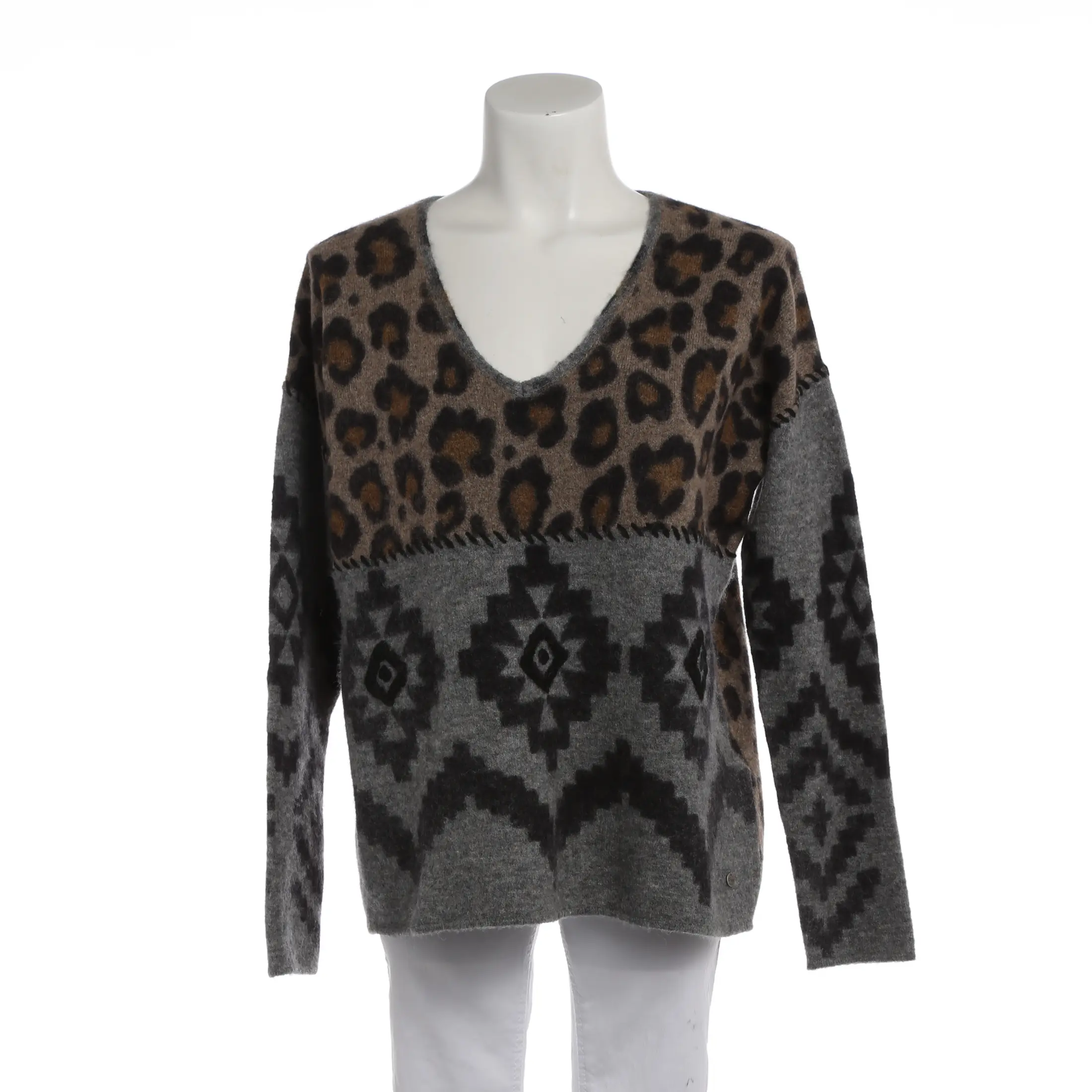 Grace Pullover Größe S in Mehrfarbig