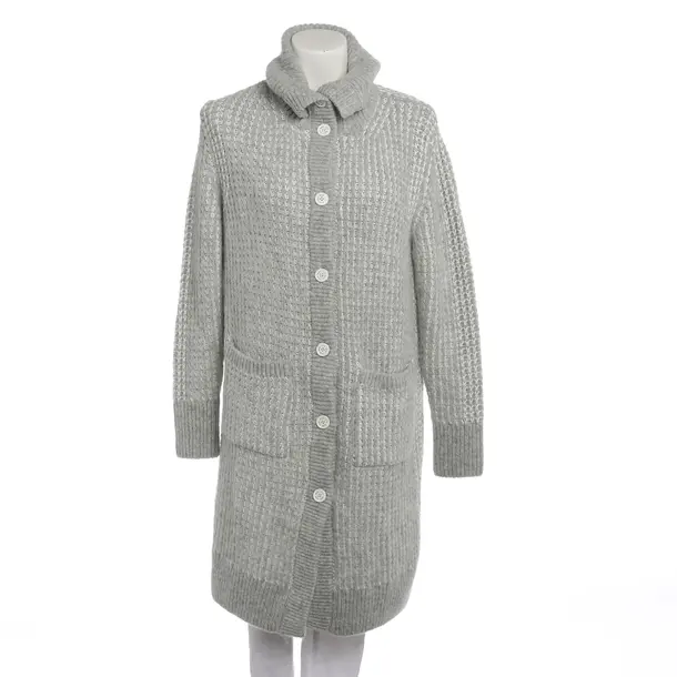 Strickjacke in Grau, Polyacryl, Marc Cain Sports