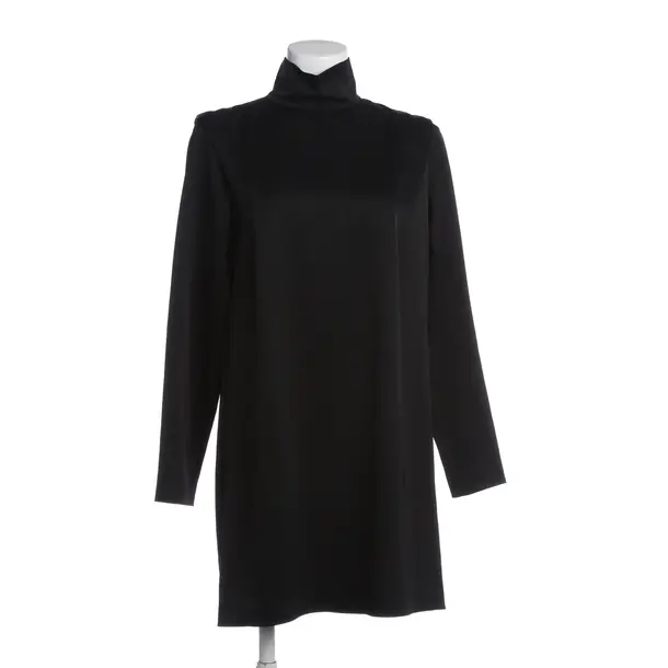 Cocktail Dress in Black, Acetate, Drykorn