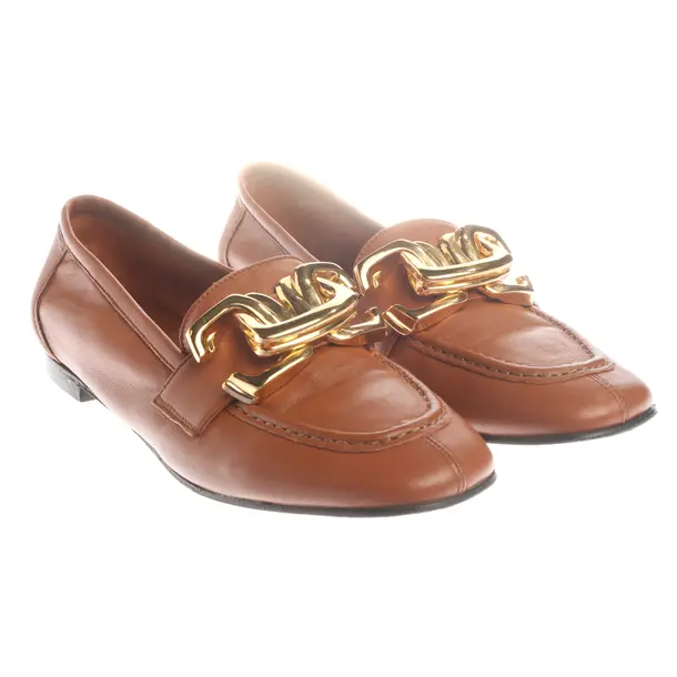 Loafers in Brown, , Konstantin Starke