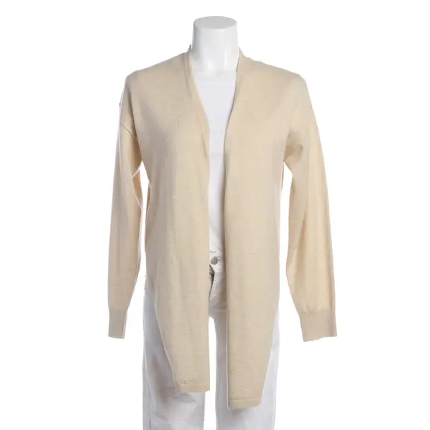 Strickjacke in Weiß, Kaschmir, Dorothee Schumacher