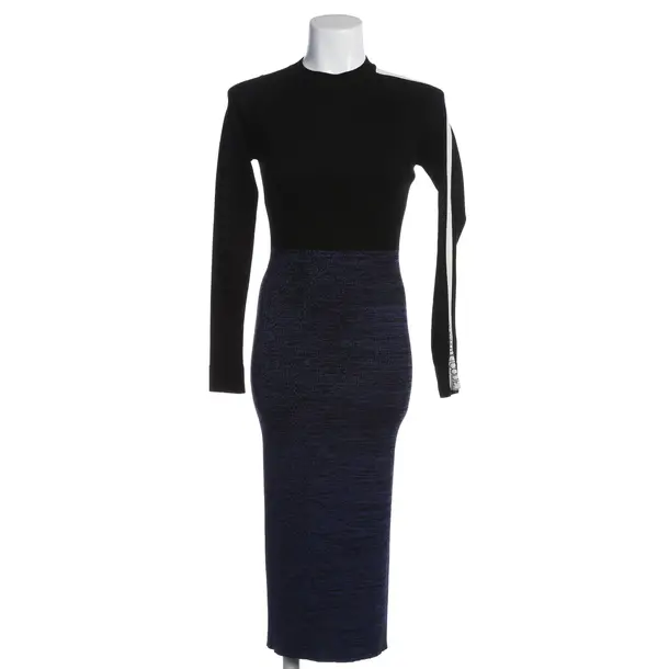 Kleid in Schwarz, Polyamid, Sportmax