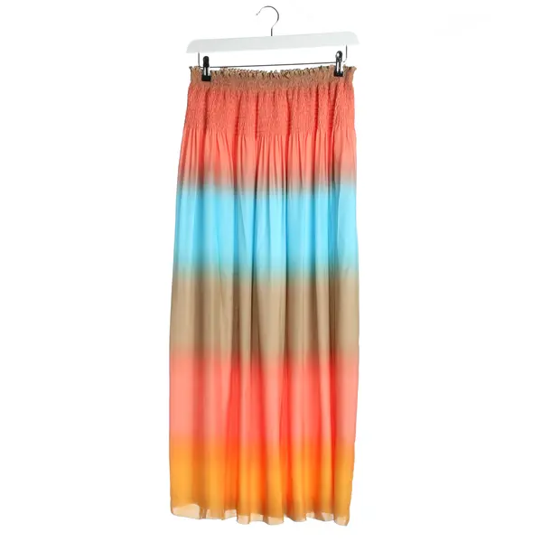 Skirt in Multicolored, Silk, Marc Cain