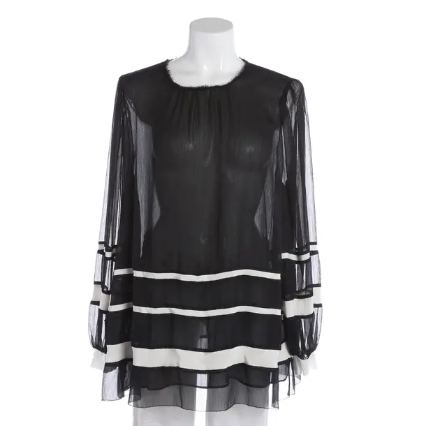 Blouse, in Black, Polyester, Marc Cain