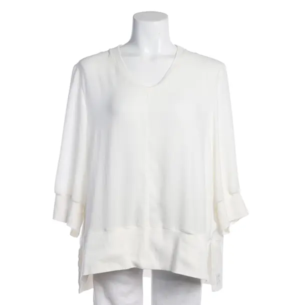 Bluse in Weiß, Polyester, Marc Cain Sports