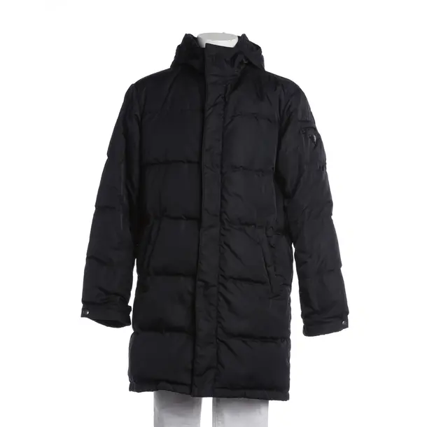 Winter Jacket in Blue, Polyimide, Prada