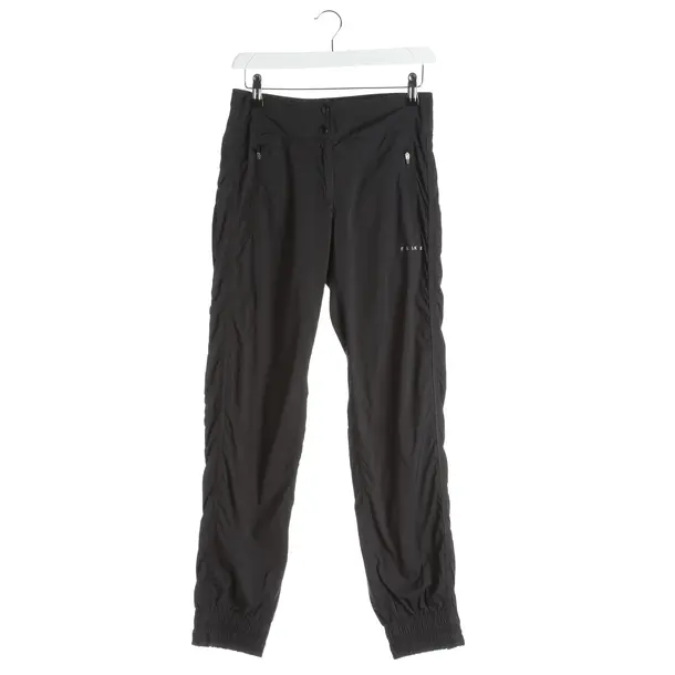 Pantaloni da jogging, in Nero, Poliestere, Falco