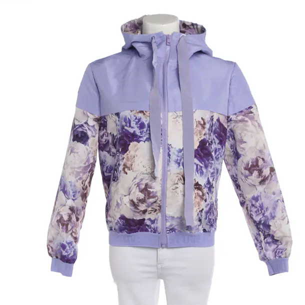Summer Jacket in Multicolored, Polyester, Elisabetta Franchi