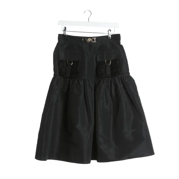 Skirt in Black, Polyester, Elisabetta Franchi