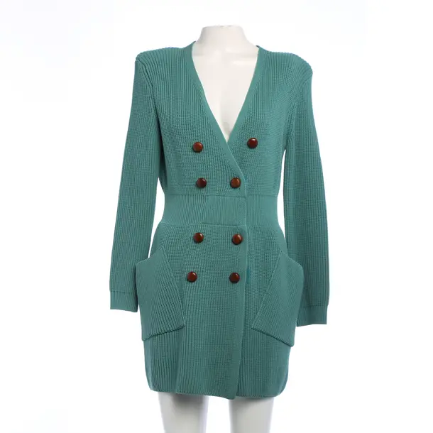 Abito, in Verde, Viscosa, Elisabetta Franchi