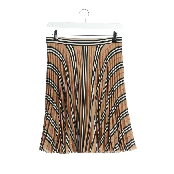 Skirt in Multicolored, Polyester, Burberry