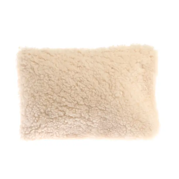 Kosmetiktasche in Weiß, Polyester, UGG Australia