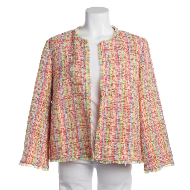 Blazer in Multicolored, Cotton, Marc Cain