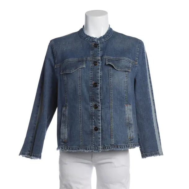 Denim Jacket in Blue, Cotton, Marc Cain