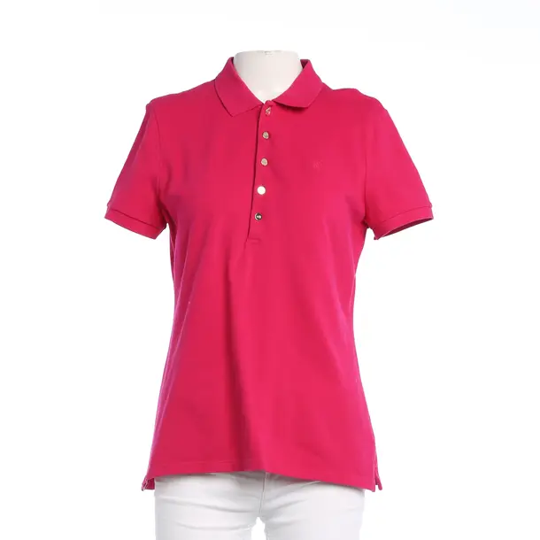 Polo, in Rosa, Cotone, Ralph Lauren Etichetta Nera