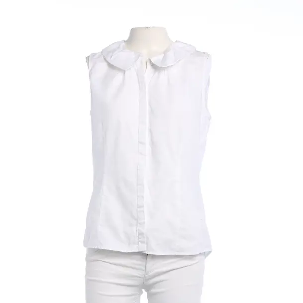 In alto, in Bianco, Cotone, Van Laack