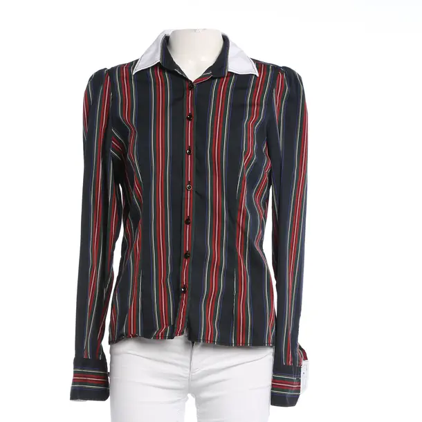 Camicetta, in Multicolore, Cotone, Van Laack