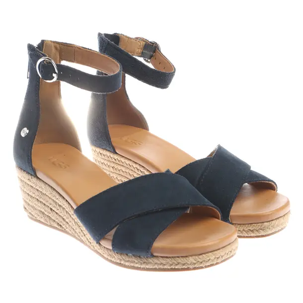 Wedges in Blue, , UGG Australia
