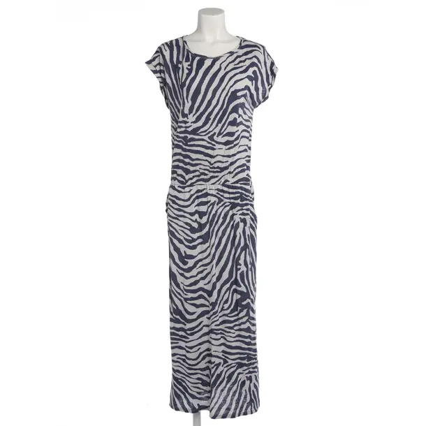 Kleid in Blau, Baumwolle, Juvia