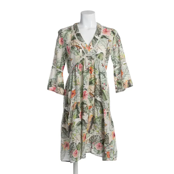 Dress in Multicolored, Linen, Princess goes Hollywood