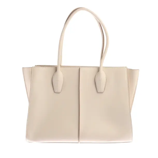 Schultertasche in Rosa, Leder, Tod´s