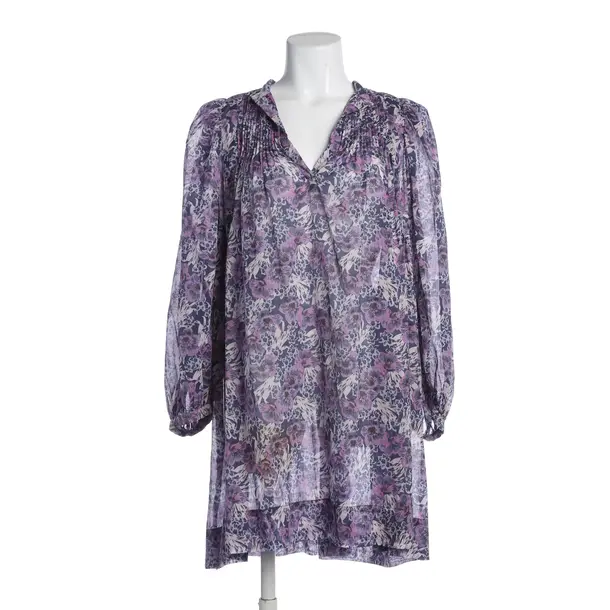 Kleid in Mehrfarbig, Baumwolle, Isabel Marant Étoile
