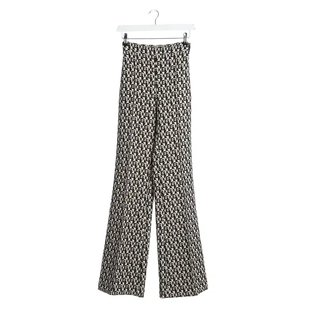 Pants in Black, Cotton, Elisabetta Franchi
