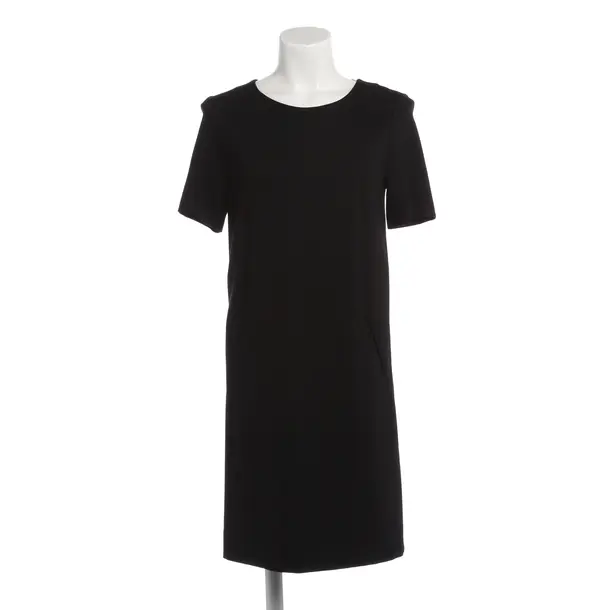 Dress, in Black, Viscose, Marc Cain
