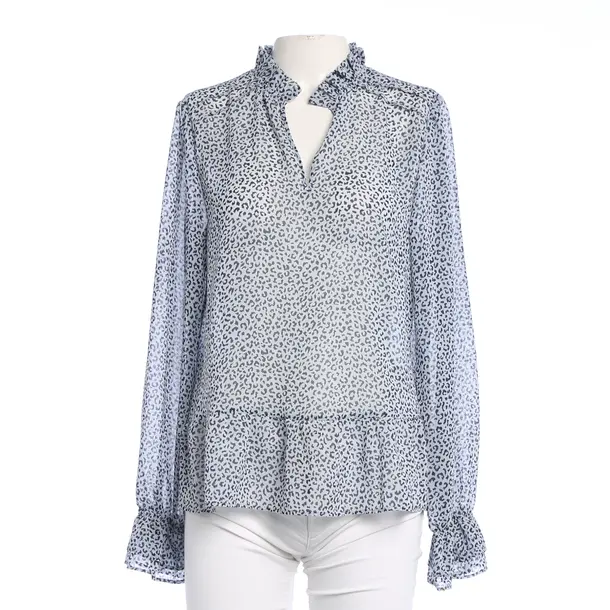 Camicetta, in Nero, Seta, Marc Cain