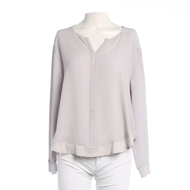 Camicetta, in Grigio chiaro, Poliestere, Marc Cain