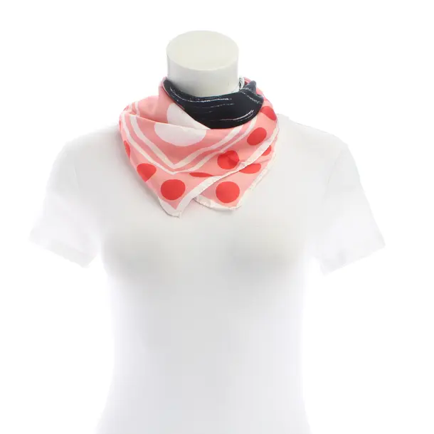 Shawl, in Multicolored, Polyester, Marc Cain