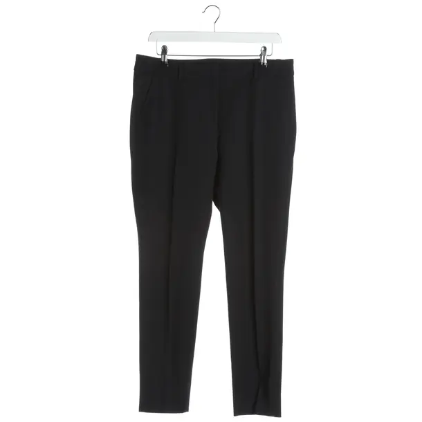 Hose, in Navy, Wolle, Peserico