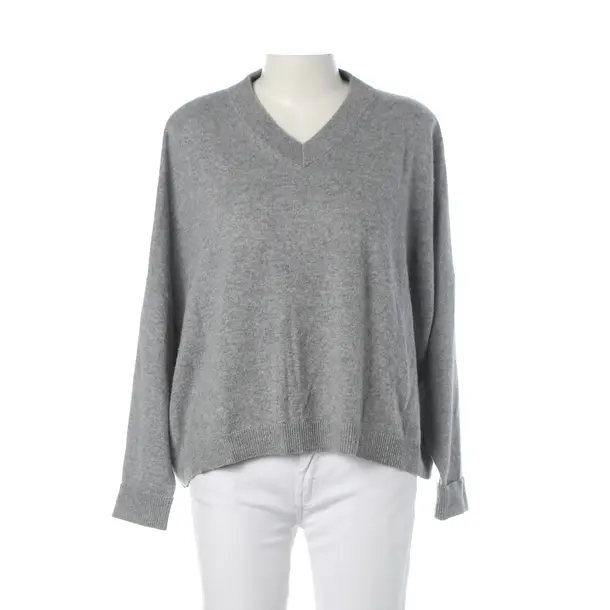 Maglia in cachemire, in Grigio, Cachemire, Emisfero