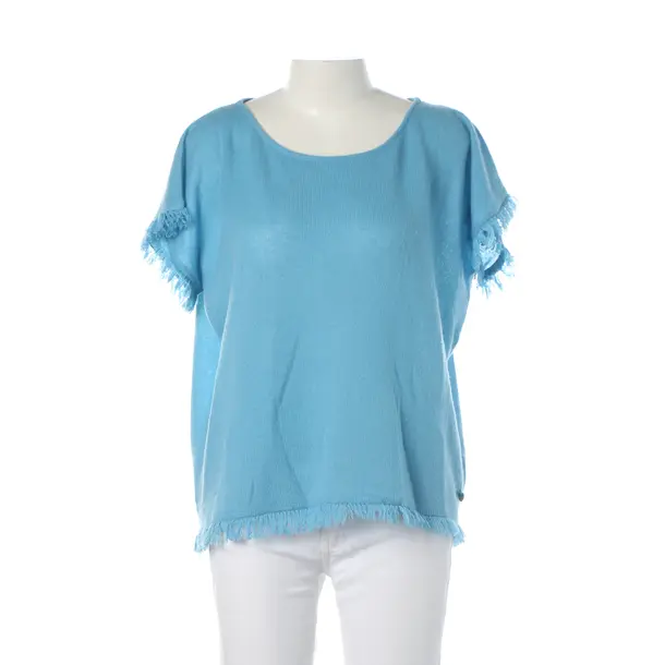 Shirt, in Blue, Cashmere, Cute Stuff