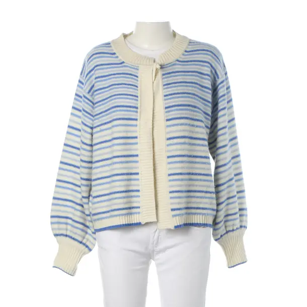 Strickjacke, in Mehrfarbig, Kaschmir, Cute Stuff