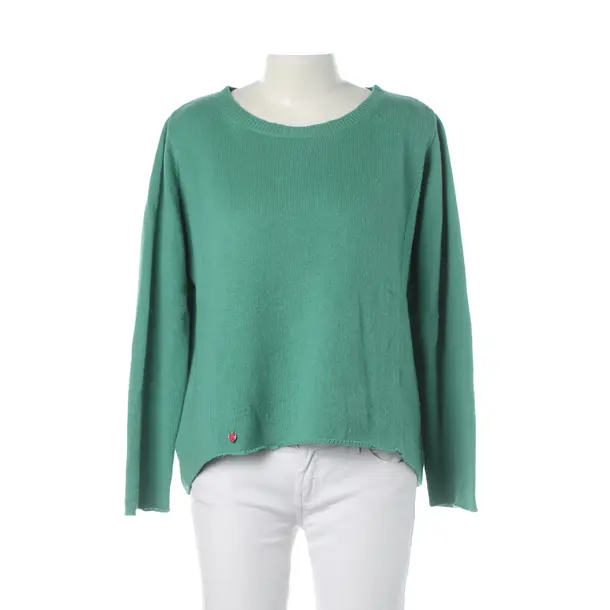 Kaschmirpullover, in Grün, Kaschmir, Cute Stuff