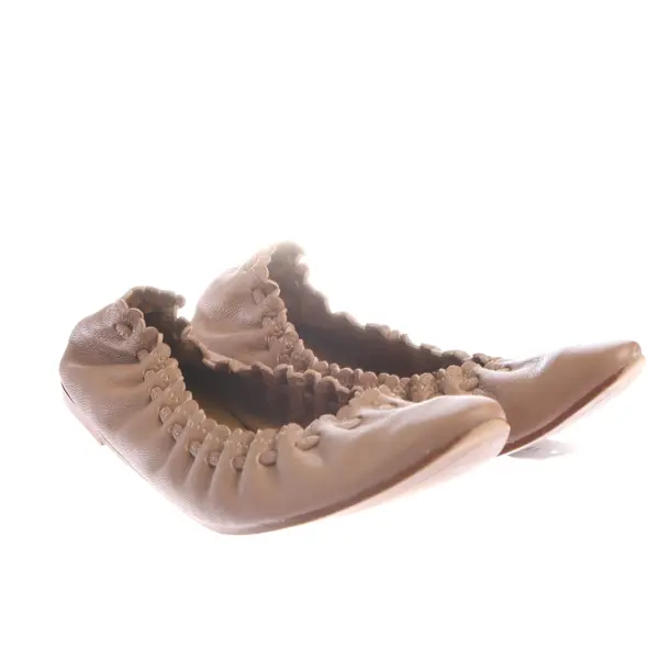 Ballerinas in Braun, , Tod´s