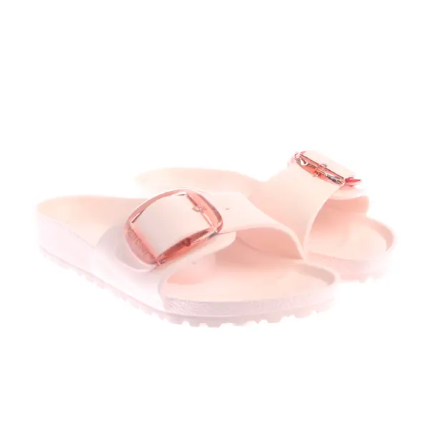 Slides in Pink, , Birkenstock