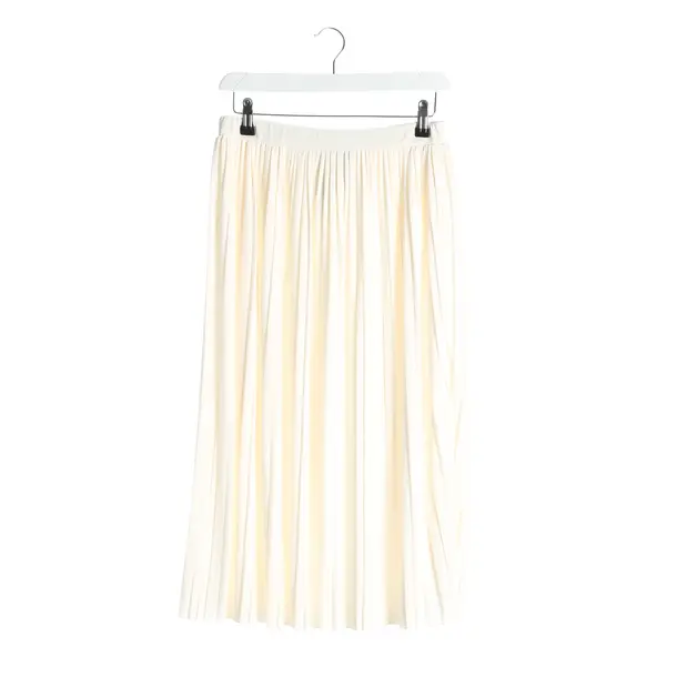 Skirt, in Beige, Polyester, Max Mara