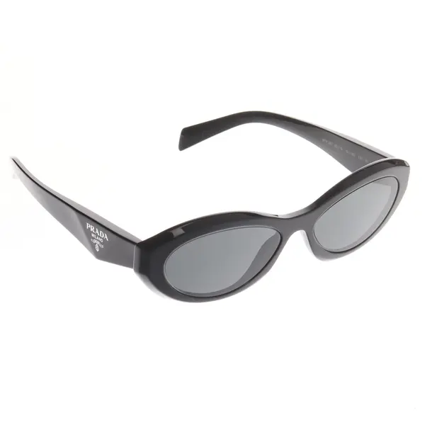 Occhiali da sole, in Nero, Plastica, Prada