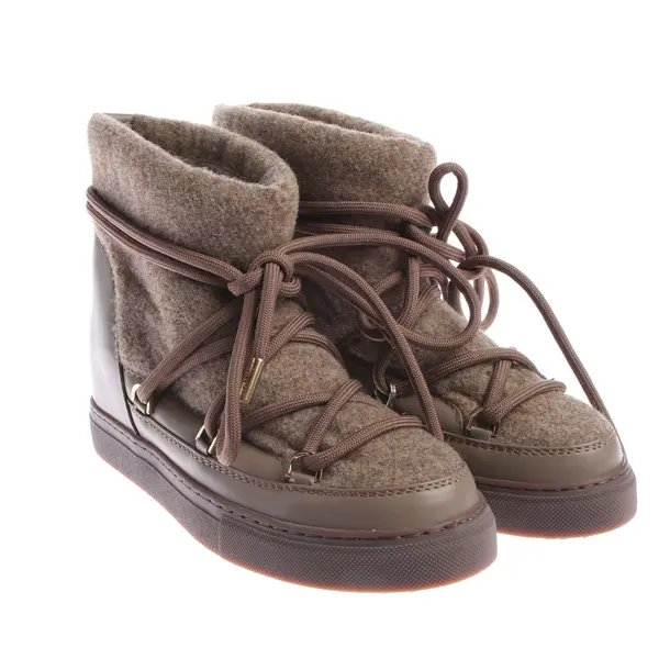 Winter Boots, in Light Brown, INUIKII