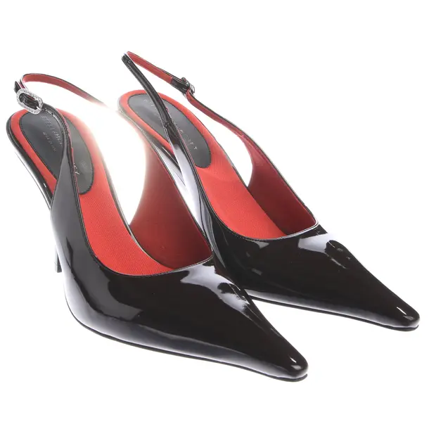 Slingbacks, in Black, Stella McCartney