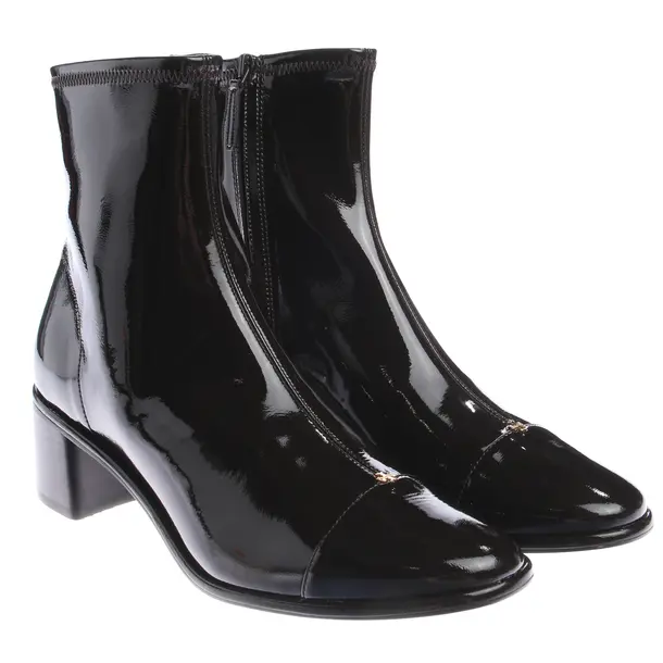 Stiefeletten, in Schwarz, Tory Burch
