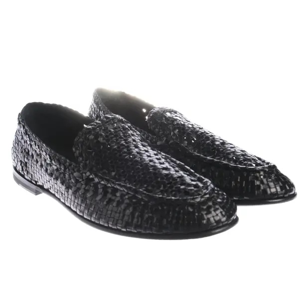 Loafers, in Schwarz, Dolce & Gabbana