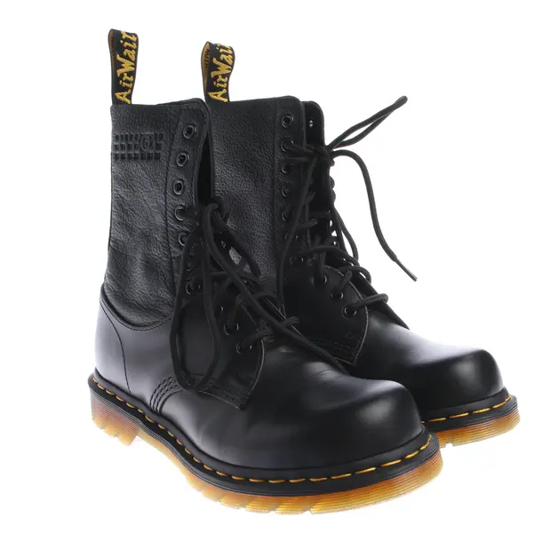 Stivaletti, in Nero, MM6