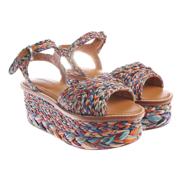 Wedges, in Multicolored, Clergerie